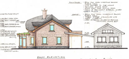 east-elevation